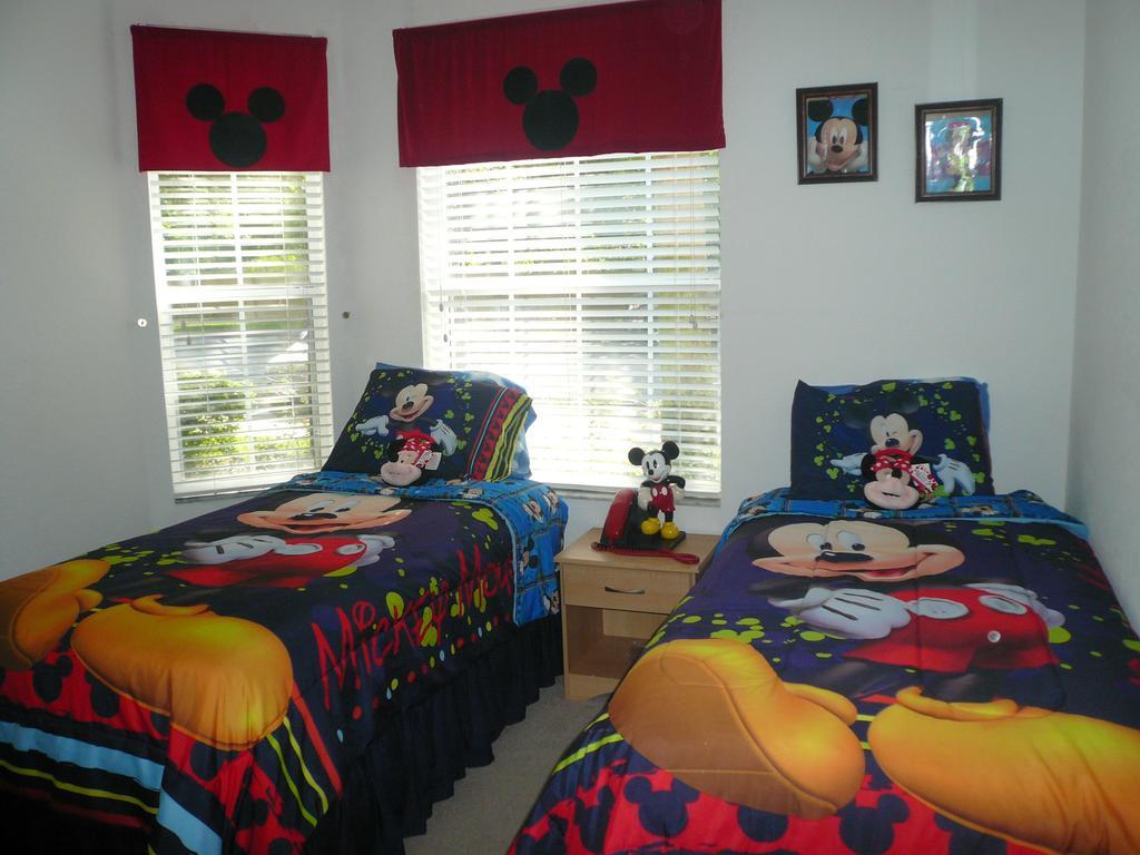 Dream Vacation By A3G Appartement Orlando Kamer foto