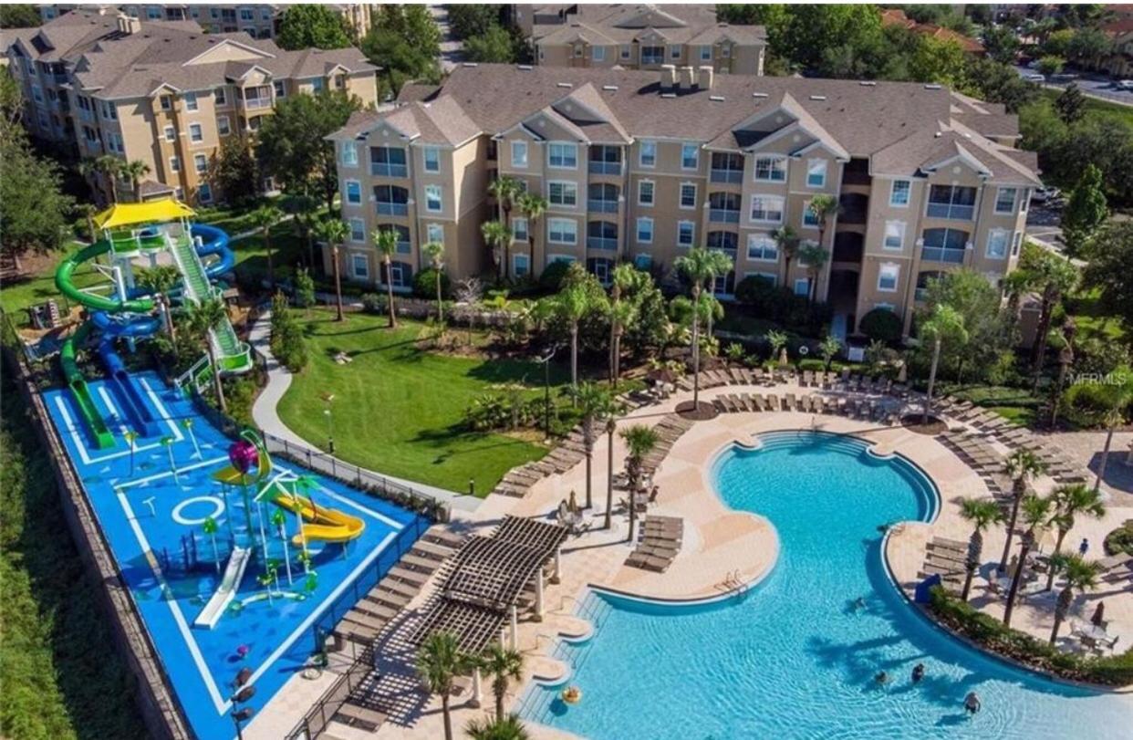 Dream Vacation By A3G Appartement Orlando Buitenkant foto