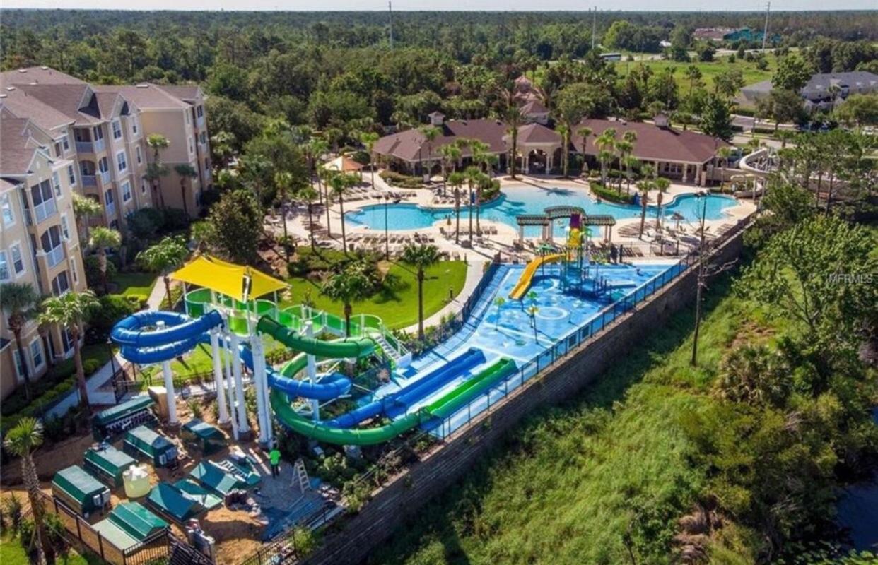 Dream Vacation By A3G Appartement Orlando Buitenkant foto